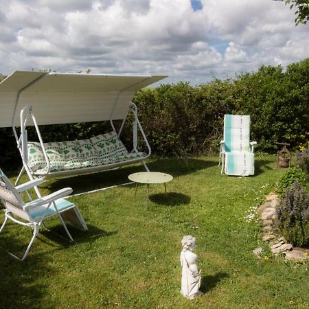 Bed and Breakfast Le Pré de Luceau Blet Exterior foto