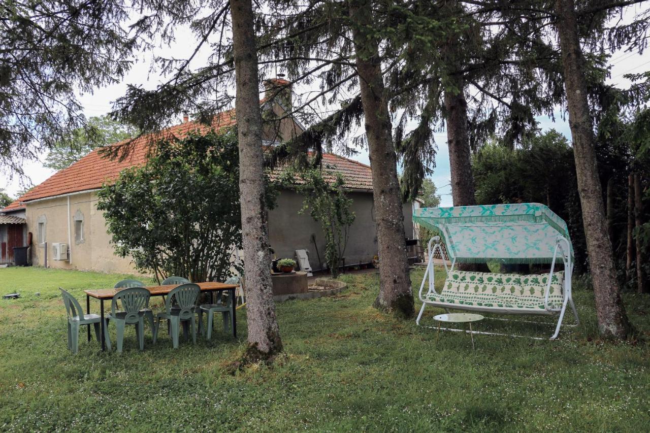 Bed and Breakfast Le Pré de Luceau Blet Exterior foto